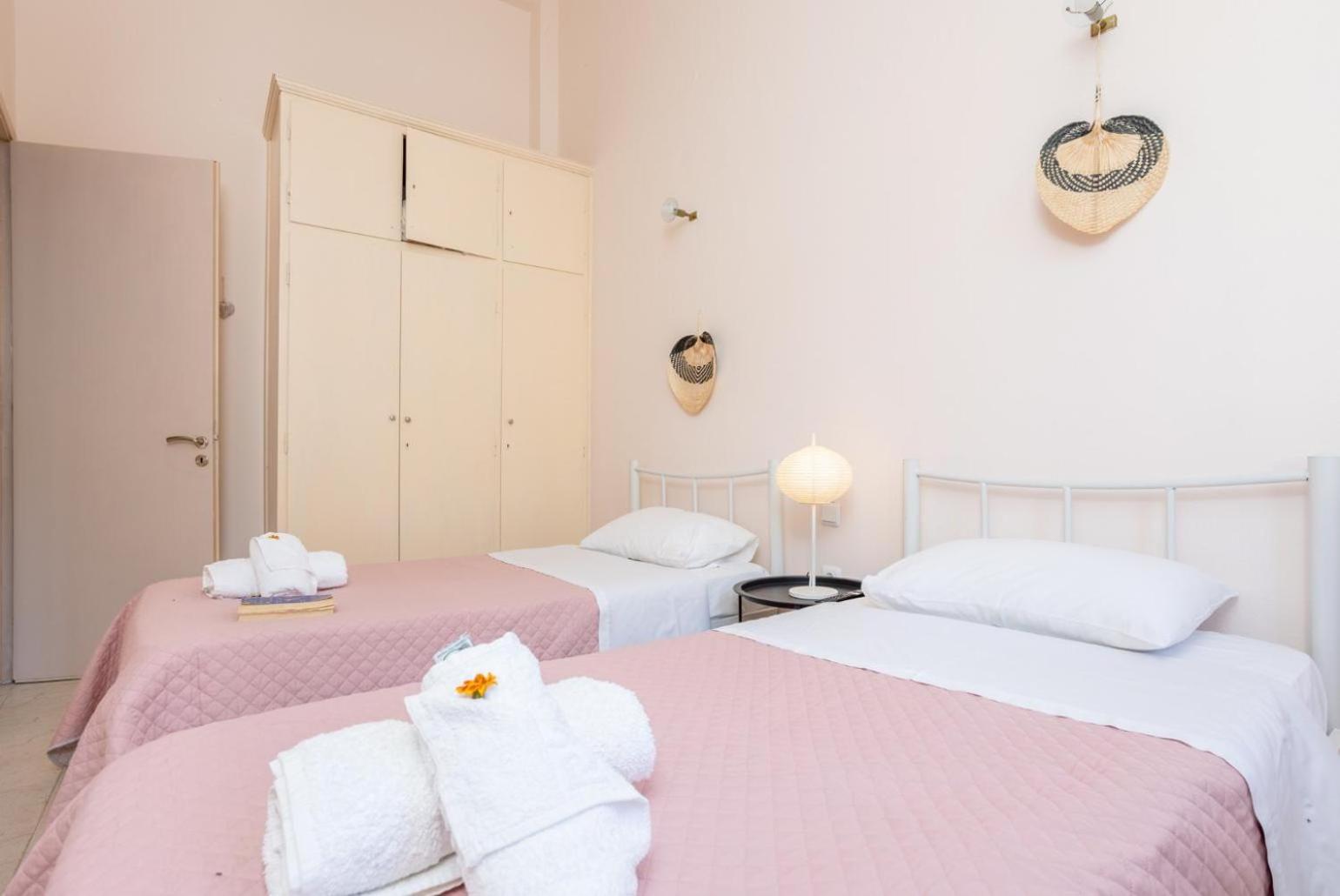 Flora Maisonettes 2 Gaios Zewnętrze zdjęcie