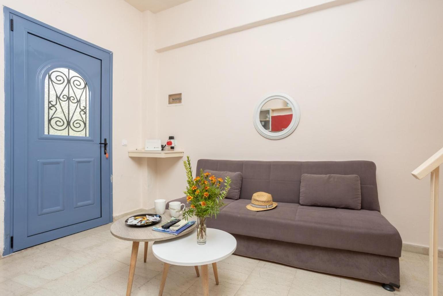 Flora Maisonettes 2 Gaios Zewnętrze zdjęcie